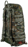 East West USA Tactical Molle Military Assault Hunting Backpack RTC516 GREEN ACU