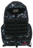 East West USA Tactical Molle Military Assault Hunting Backpack RTC516 NAVY ACU
