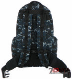 East West USA Tactical Molle Military Assault Hunting Backpack RTC516 NAVY ACU