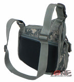 East West USA Tactical Shoulder Sling Trail Walker Utility Bag RTC518 ACU