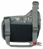 East West USA Tactical Shoulder Sling Trail Walker Utility Bag RTC518 ACU