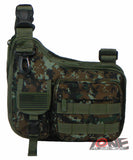 East West USA Tactical Shoulder Sling Trail Walker Utility Bag RTC518 TAN ACU