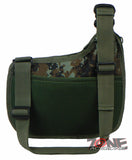 East West USA Tactical Shoulder Sling Trail Walker Utility Bag RTC518 TAN ACU