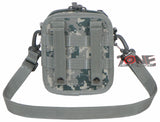 East West USA Tactical Pouch Waist Belt Utility shoulder Bag RTC520 ACU