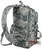 East West USA Tactical Assault Sling Shoulder Cross One Strap RTC525 ACU