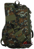 East West USA Tactical Assault Sling Shoulder Cross One Strap RTC525 GREEN ACU