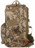East West USA Tactical Assault Sling Shoulder Cross One Strap RTC525 TAN ACU