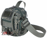 East West USA Tactical Multi Molle Assault Sling Utility Bag RTC527 ACU