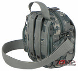 East West USA Tactical Multi Molle Assault Sling Utility Bag RTC527 ACU