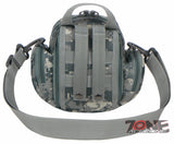 East West USA Tactical Multi Molle Assault Sling Utility Bag RTC527 ACU
