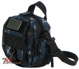 East West USA Tactical Multi Molle Assault Sling Utility Bag RTC527 NAVY ACU