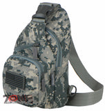 East West USA Tactical Military Sling Chest Utility Pack Bag RTC528 ACU