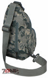 East West USA Tactical Military Sling Chest Utility Pack Bag RTC528 ACU
