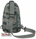 East West USA Tactical Military Sling Chest Utility Pack Bag RTC528 ACU