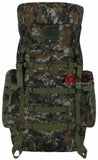 East West USA Tactical Assault Military Mountain Climbing Bag RTC532 GREEN ACU