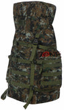 East West USA Tactical Assault Military Mountain Climbing Bag RTC532 GREEN ACU