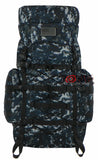 East West USA Tactical Assault Military Mountain Climbing Bag RTC532 NAVY ACU