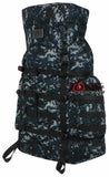 East West USA Tactical Assault Military Mountain Climbing Bag RTC532 NAVY ACU