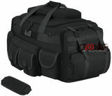 East West USA Tactical Military Heavy Duty 35" Duffel Bag RTD835 BLACK