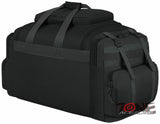 East West USA Tactical Military Heavy Duty 35" Duffel Bag RTD835 BLACK