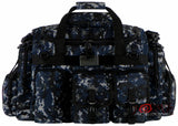 East West USA Tactical Military Heavy Duty 22" Duffel Bag RTDC822 NAVY ACU