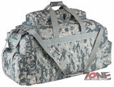 East West USA Tactical Military Heavy Duty 35" Duffel Bag RTDC835 ACU