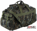 East West USA Tactical Military Heavy Duty 35" Duffel Bag RTDC835 GREEN ACU