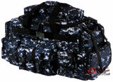 East West USA Tactical Military Heavy Duty 35" Duffel Bag RTDC835 NAVY ACU