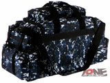 East West USA Tactical Military Heavy Duty 35" Duffel Bag RTDC835 NAVY ACU