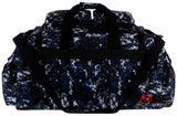 East West USA Tactical Military Heavy Duty 35" Duffel Bag RTDC835 NAVY ACU
