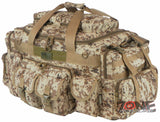 East West USA Tactical Military Heavy Duty 35" Duffel Bag RTDC835 TAN ACU
