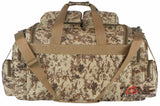 East West USA Tactical Military Heavy Duty 35" Duffel Bag RTDC835 TAN ACU