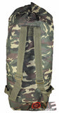 TACTICAL MILITARY DUFFLE BAG OUTDOOR HUNTING TRAVEL 42" TRACK USA TA042C CAMO