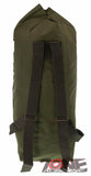 TRACK USA TACTICAL MILITARY DUFFLE BAG OUTDOOR HUNTING TRAVEL 36" TA036 OLIVE