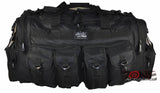 Nexpak USA 30" Duffel Bag Camping Hunting Outdoor Travel TF130 BLACK