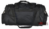 Nexpak USA 30" Duffel Bag Camping Hunting Outdoor Travel TF130 BLACK