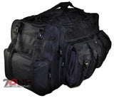 Nexpak USA 35" Duffel Bag Camping Hunting Outdoor Travel TF135 BLACK