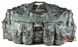Nexpak USA 35" Duffel Bag Camping Hunting Outdoor Travel TF135 ACU CAMO