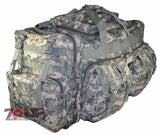 Nexpak USA 35" Duffel Bag Camping Hunting Outdoor Travel TF135 ACU CAMO