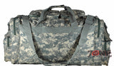 Nexpak USA 35" Duffel Bag Camping Hunting Outdoor Travel TF135 ACU CAMO