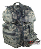 Nexpak USA Backpack Tactical 18.5" EXPANDIBLE Hunting Outdoor TG720 ACU CAMO