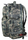 Nexpak USA Backpack Tactical 18.5" EXPANDIBLE Hunting Outdoor TG720 ACU CAMO