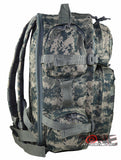 Nexpak USA Backpack Tactical 18.5" EXPANDIBLE Hunting Outdoor TG720 ACU CAMO