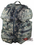Nexpak USA Backpack Tactical 18.5" EXPANDIBLE Hunting Outdoor TG720 ACU CAMO